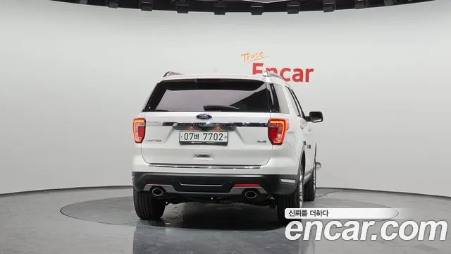 Ford Explorer id 2664548 из Кореи 14