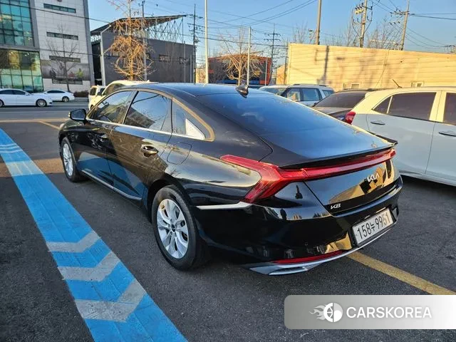 Kia K8 id 3619478 из Кореи 14