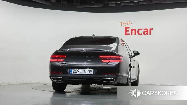 Genesis G80 (RG3) id 4836064 из Кореи 26