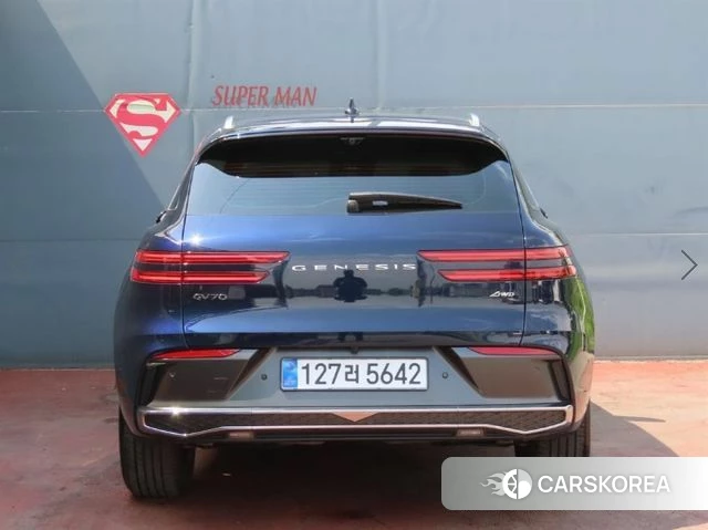Genesis GV70 id 4511075 из Кореи 14
