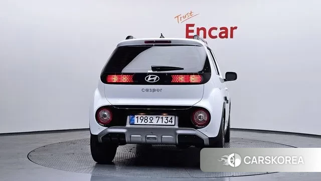 Hyundai The New Casper id 3731171 из Кореи 14