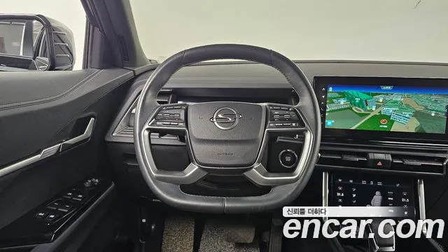 Ssangyong Torres id 2658922 из Кореи 14