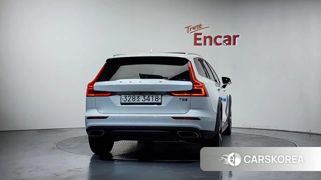 Volvo V60 Cross-Country 2nd Generation id 4389872 из Кореи 26