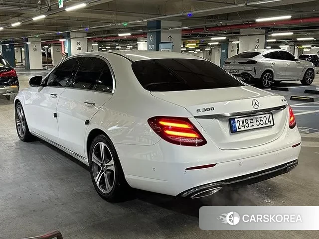 Mercedes-Benz E-Class W213 id 3651865 из Кореи 14