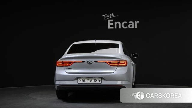 Renault Korea (Samsung) The New SM6 id 4224058 из Кореи 26