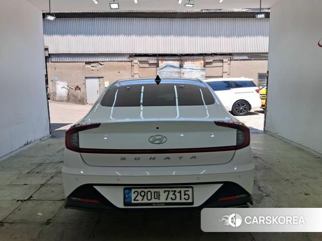 Hyundai Sonata (DN8) id 4355948 из Кореи 14