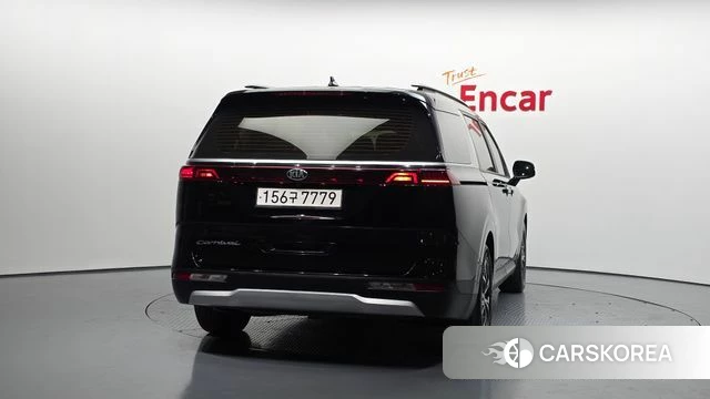 Kia Carnival 4th generation id 3806956 из Кореи 14