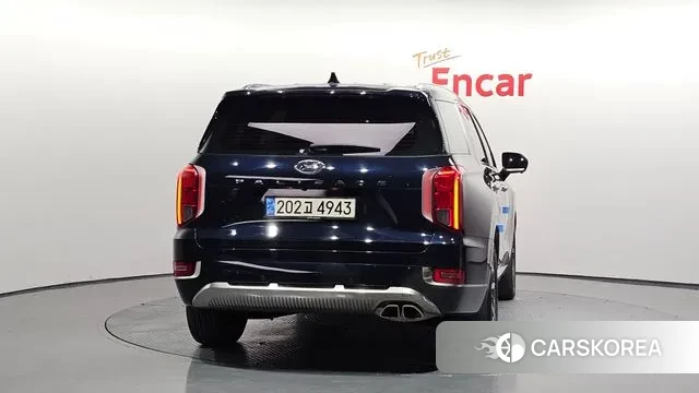 Hyundai Palisade id 3401125 из Кореи 14