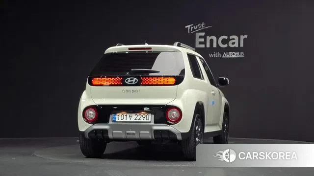 Hyundai The New Casper id 3446985 из Кореи 14