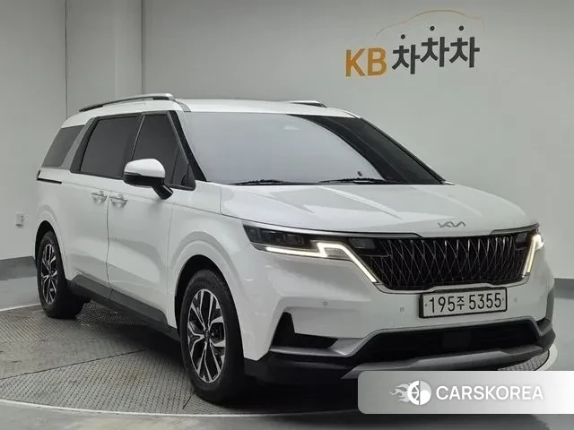 Kia Carnival 4th generation id 3752062 из Кореи 12