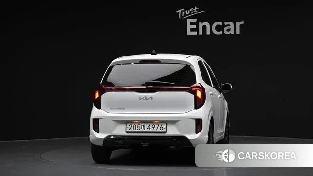 Kia The New Morning (JA) id 3462520 из Кореи 14