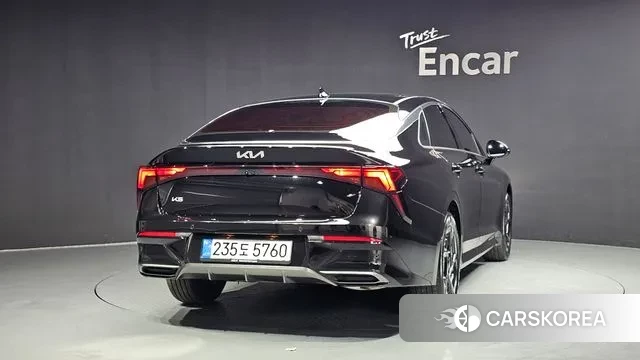 Kia The New K5 3rd generation id 3502309 из Кореи 14