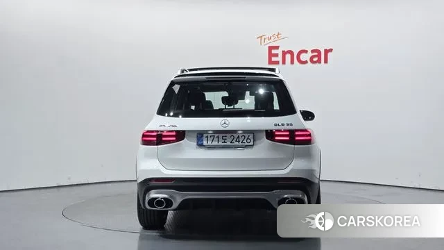 Mercedes-Benz GLB-Class X247 id 3706426 из Кореи 14