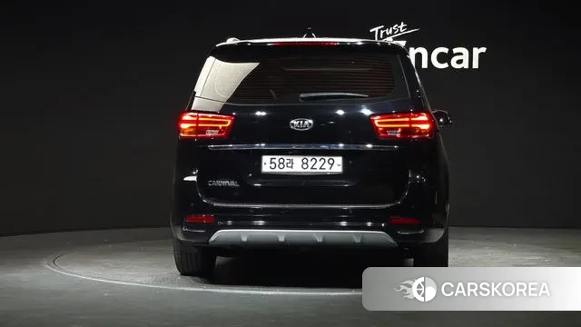 Kia The New Carnival id 3772893 из Кореи 14