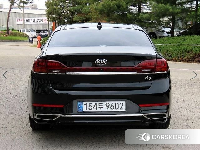 Kia K7 Premier id 4232194 из Кореи 14