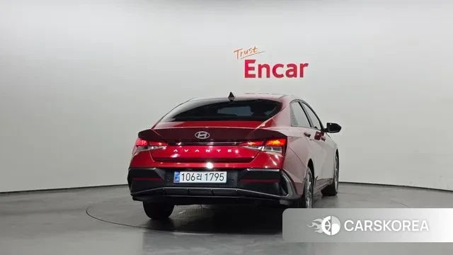 Hyundai The New Avante Hybrid (CN7) id 3685002 из Кореи 14