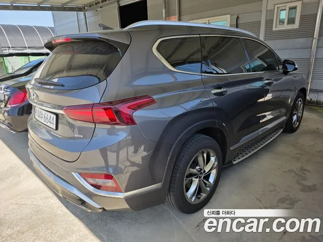 Hyundai Santa Fe TM id 2685719 из Кореи 9
