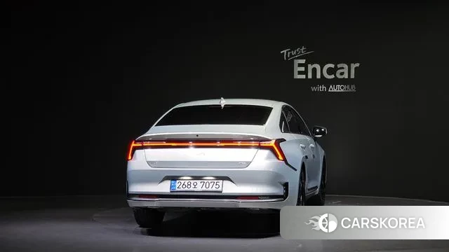 Kia The New K8 id 3272488 из Кореи 14