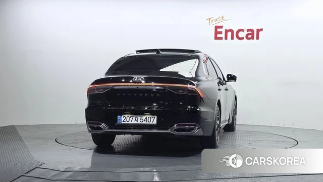 Hyundai The New Grandeur IG Hybrid id 4202474 из Кореи 14