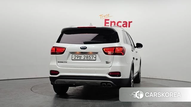 Kia The New Sorento id 3905811 из Кореи 14