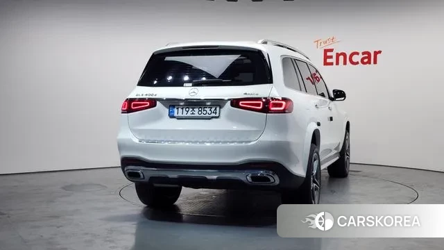 Mercedes-Benz GLS - Class X167 id 3676473 из Кореи 14