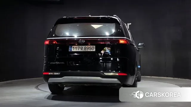 Kia Carnival 4th generation id 3335459 из Кореи 14