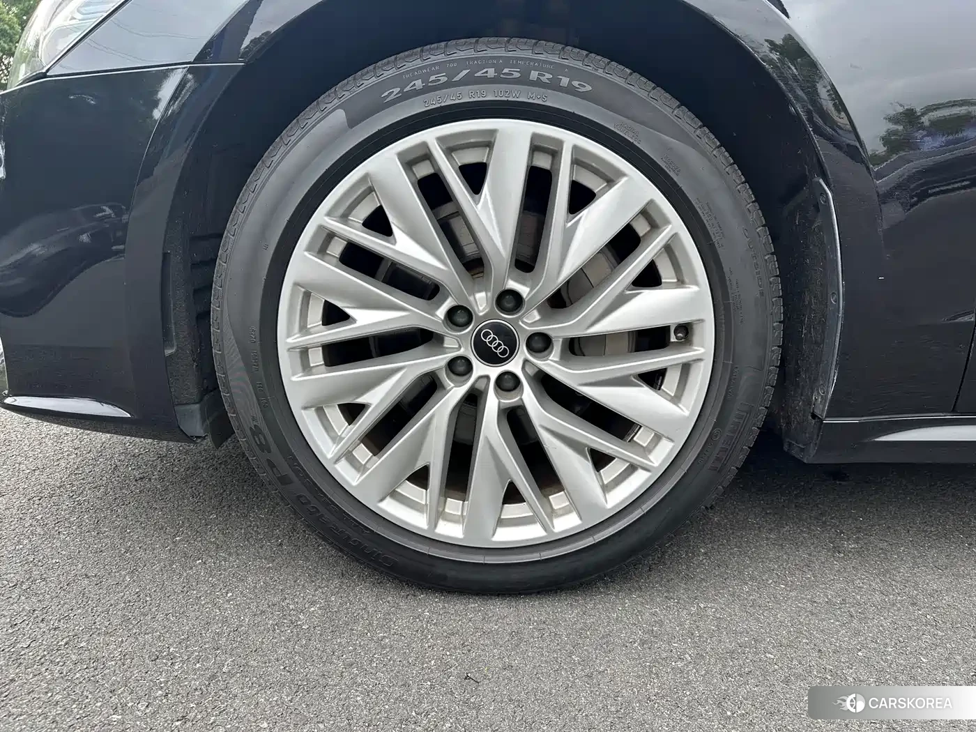 Audi A7L id 4514286 из Китая 8