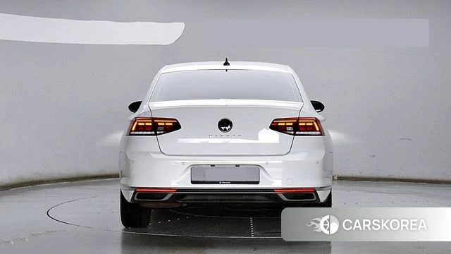 Volkswagen Passat GT (B8) id 4376960 из Кореи 14