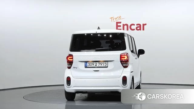 Kia The New Ray id 3839774 из Кореи 14