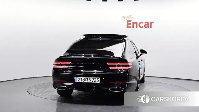 Genesis G80 (RG3) id 3576790 из Кореи 14