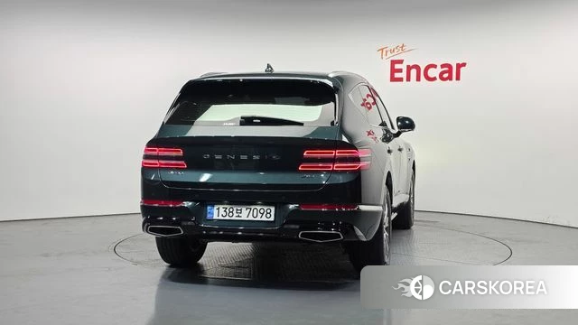 Genesis GV80 id 3953440 из Кореи 14