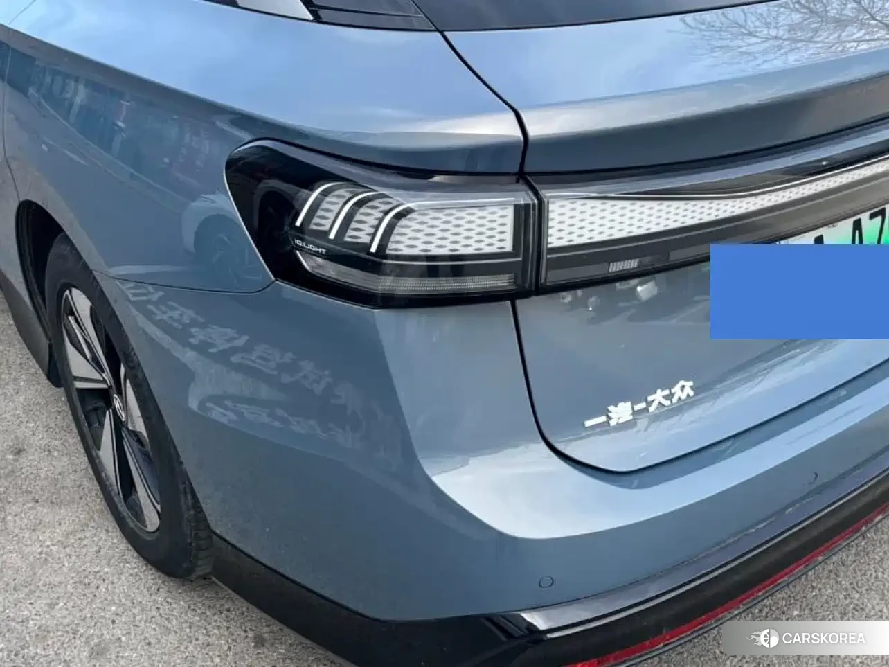 Volkswagen ID.7 VIZZION id 4546158 из Китая 17