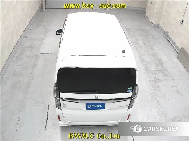 Honda N-Box 2021 из Японии, фото 4