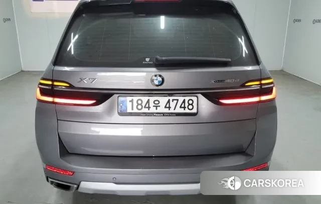 BMW X7 (G07) id 3026821 из Кореи 7