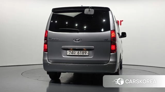 Hyundai The New Grand Starex id 4502167 из Кореи 14