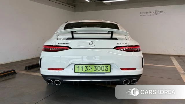Mercedes-Benz AMG GT id 4669727 из Кореи 14
