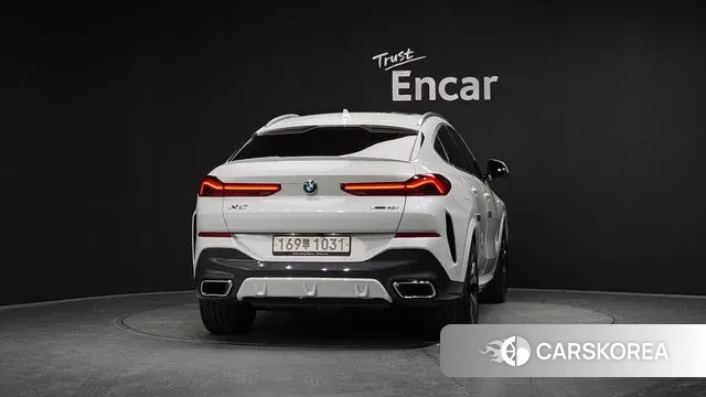 BMW X6 (G06) id 3059984 из Кореи 14