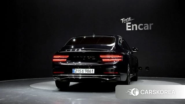 Genesis G80 (RG3) id 4280499 из Кореи 34