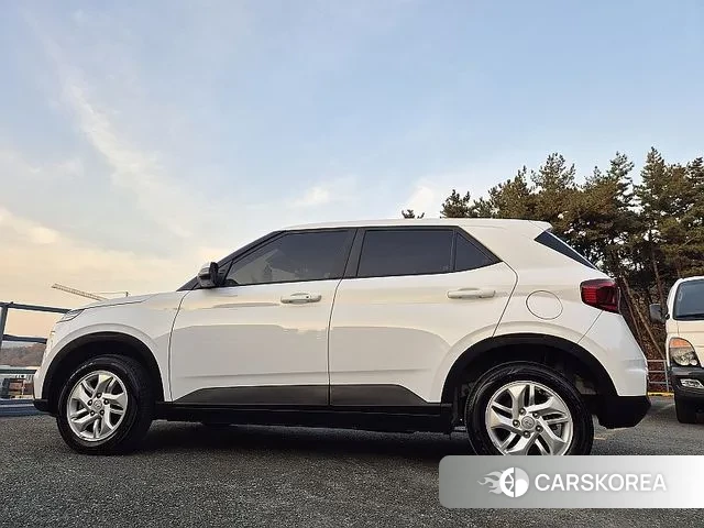 Hyundai Venue id 3432462 из Кореи 14