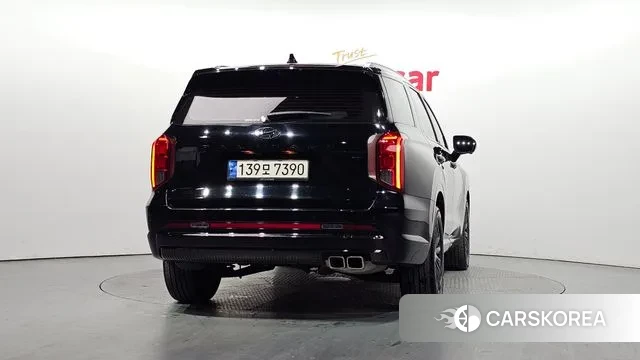 Hyundai The New Palisade id 3394002 из Кореи 14