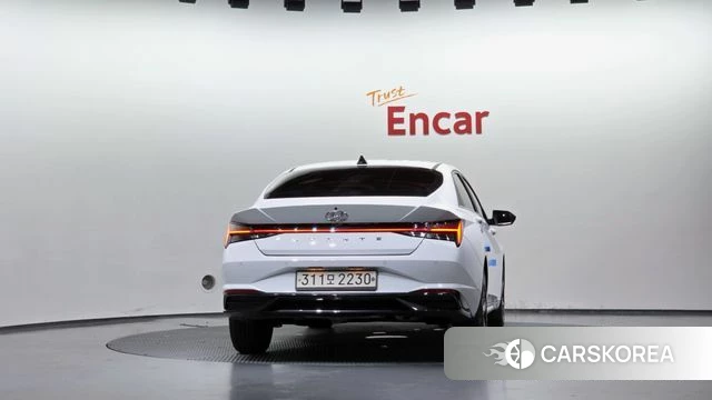 Hyundai Avante (CN7) id 4923431 из Кореи 30