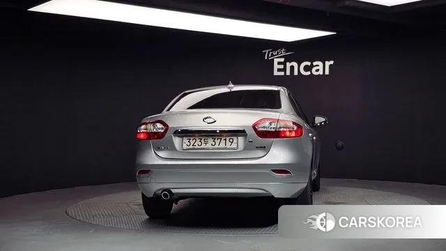 Renault Korea (Samsung) SM3 Neo id 3198655 из Кореи 14