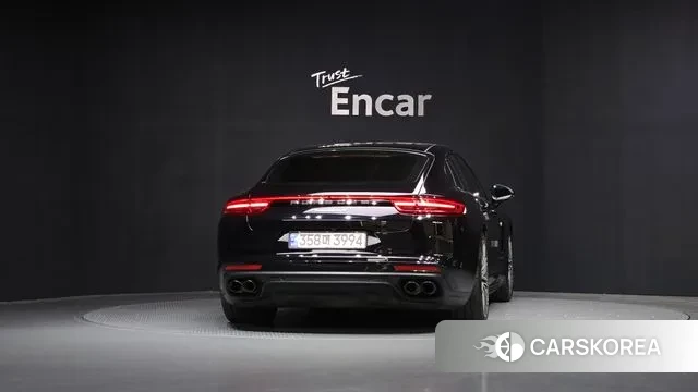Porsche Panamera (971) id 3308045 из Кореи 14