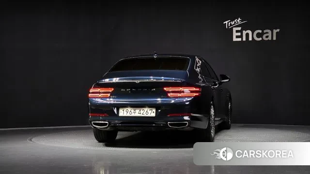 Genesis G80 (RG3) id 2895701 из Кореи 14