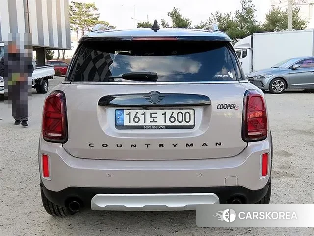 Mini Cooper S Countryman id 3458405 из Кореи 14