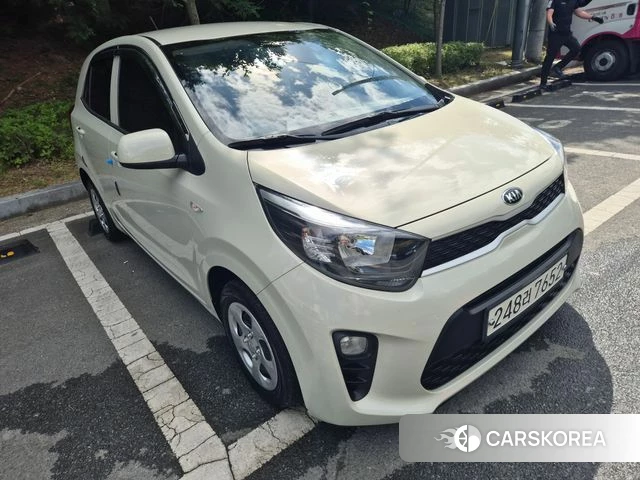 Kia All New Morning (JA) id 4390026 из Кореи 14