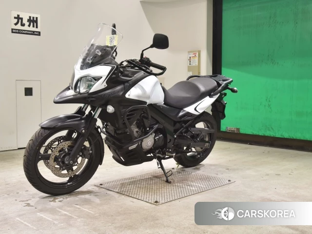 Suzuki V-STROM 650 DL650 2014 из Японии, фото 3