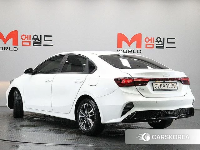 Kia The New K3 2nd generation id 4485757 из Кореи 14