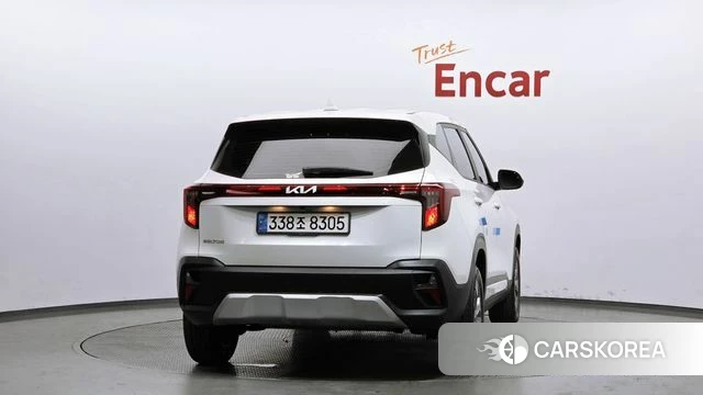 Kia The New Seltos id 4427397 из Кореи 14