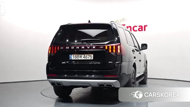 Kia Mohave Master id 3561293 из Кореи 14